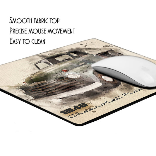 MP-066 Mouse Pad - Truck1948 Chevrolet Pick Up Truck