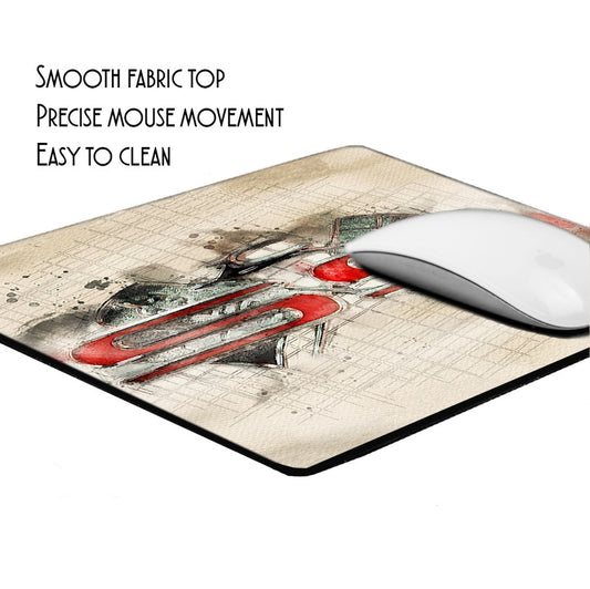 MP-085 Mouse Pad - Impala Chevrolet Impala SS Super SPort