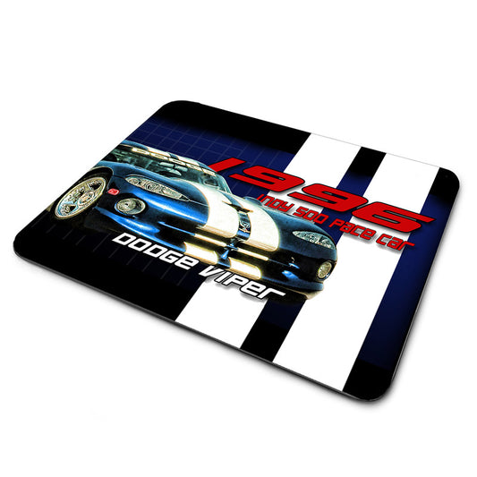 MP-102 1996 Indy 500 Viper Pace Car Design