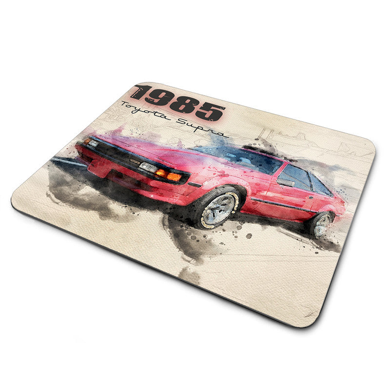 MP-116 Mouse Pad 1985 Classic Toyota Supra