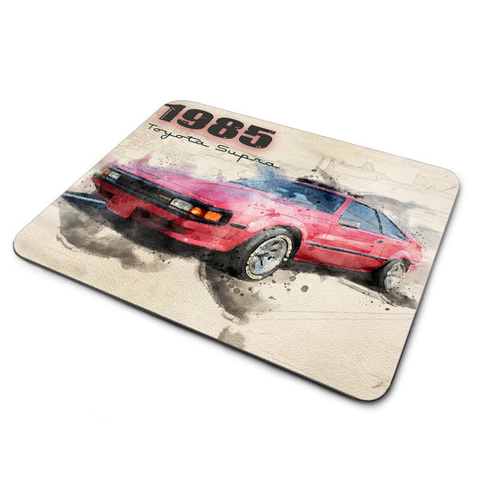 MP-116 Mouse Pad 1985 Classic Toyota Supra