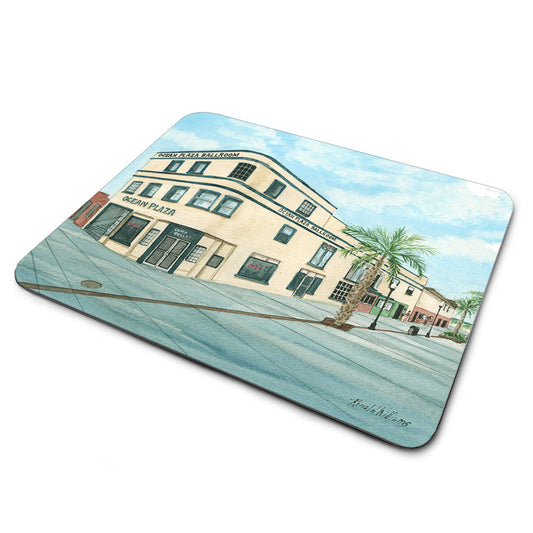 MP-210 Mouse Pad By Ron Williams Ocean Isle Ballroom NC