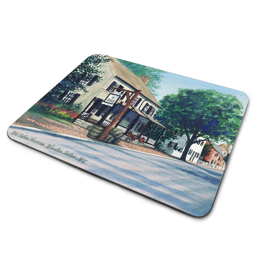 MP-263 Mouse Pad By Ron Williams Old Salem Tavern NC