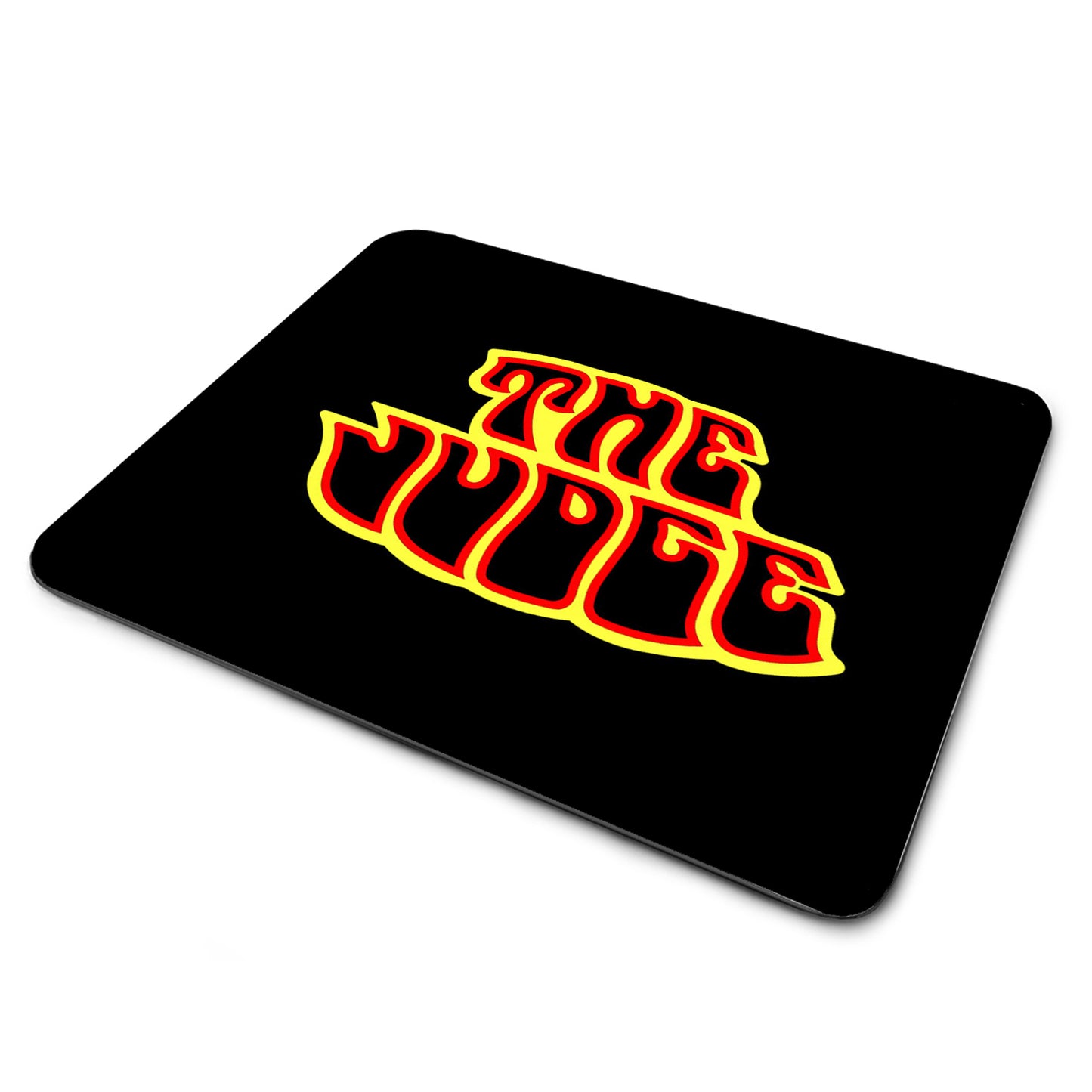 MP-379 Mouse Pad - Pontiac GTO The Judge Muscle Car Design