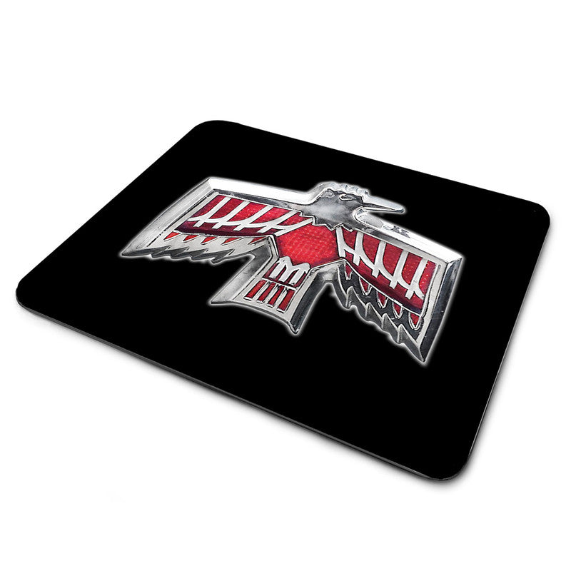 MP-388 Mouse Pad - Vintage Firebird Classic Car Sail Emblem