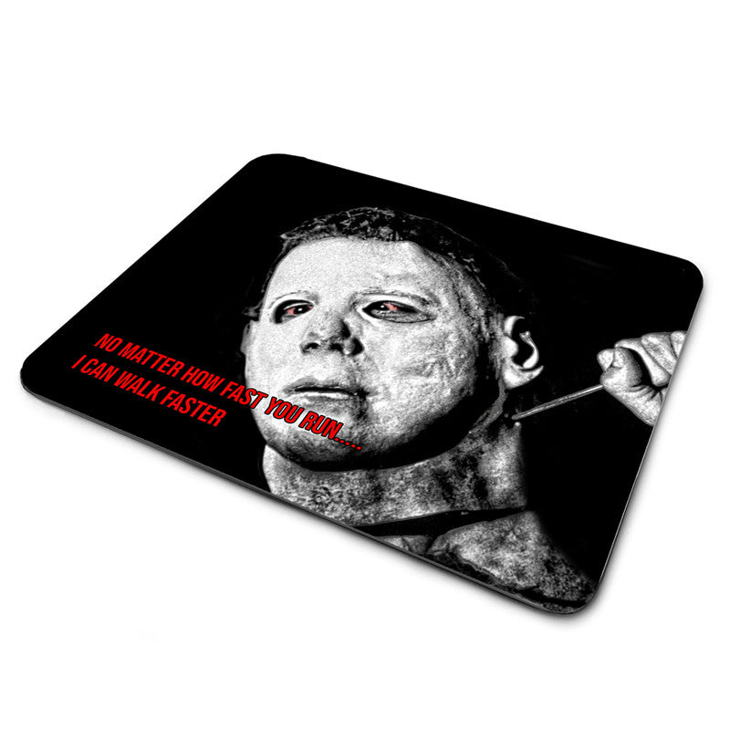 MP-389 Mouse Pad - Horror Movie Halloween Michael Myers