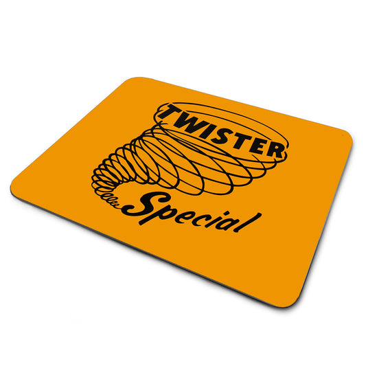MP-392 Mouse Pad - 1970 Classic Ford Mustang Twister Special