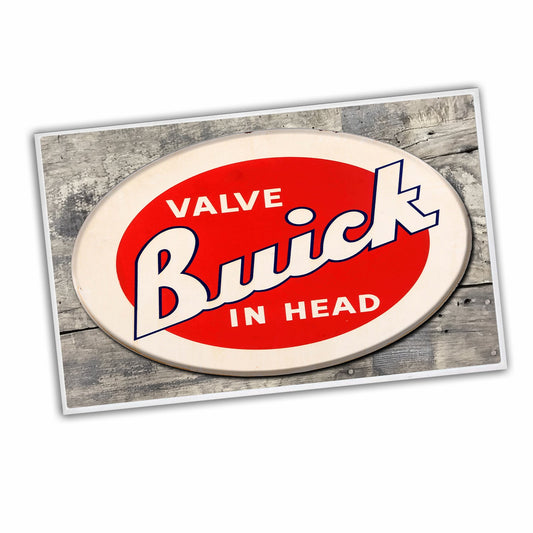 RG-005 Door Mat - Buick Valve In Head Classic Car