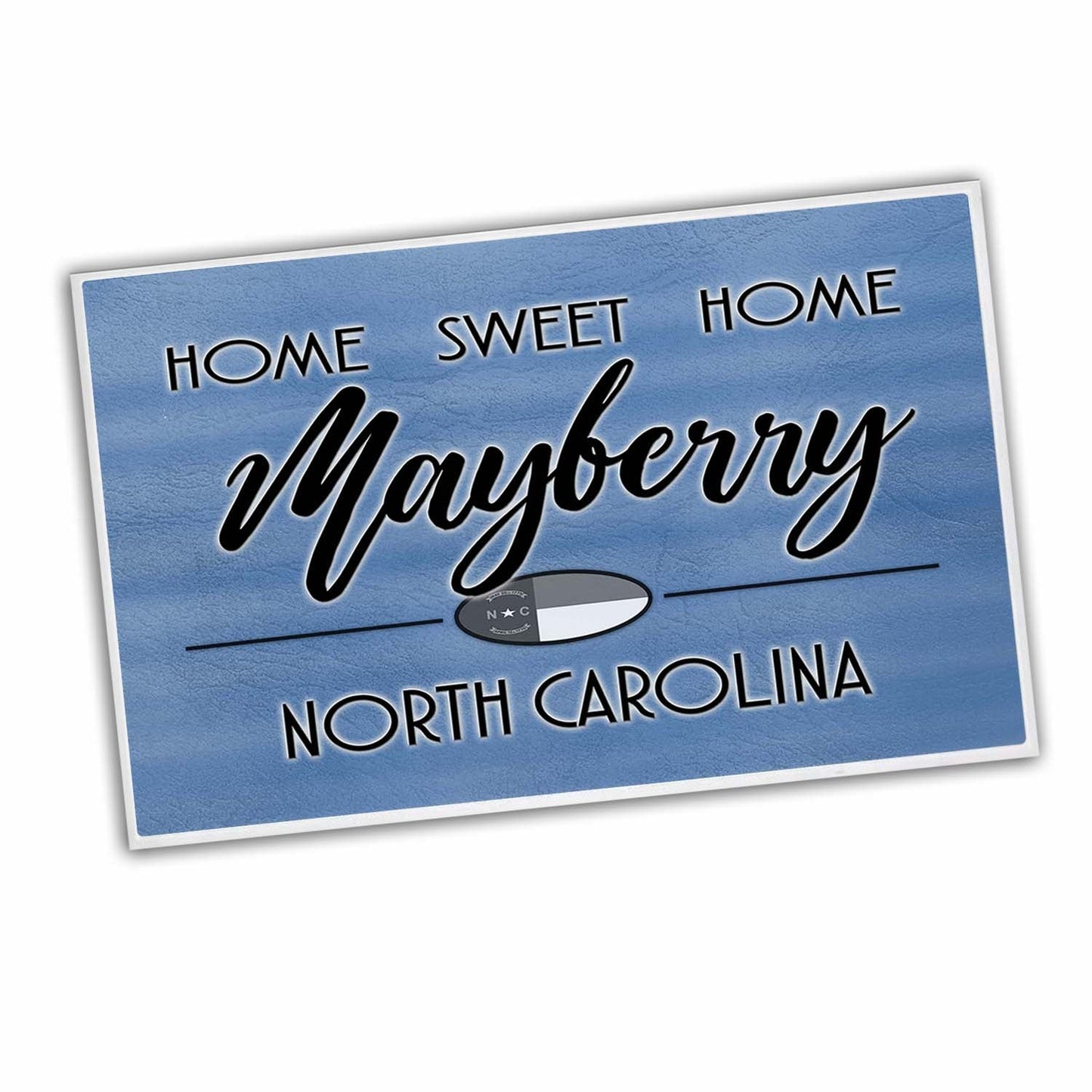 RG-133 Door Mat - Home Sweet Home Mayberry NC