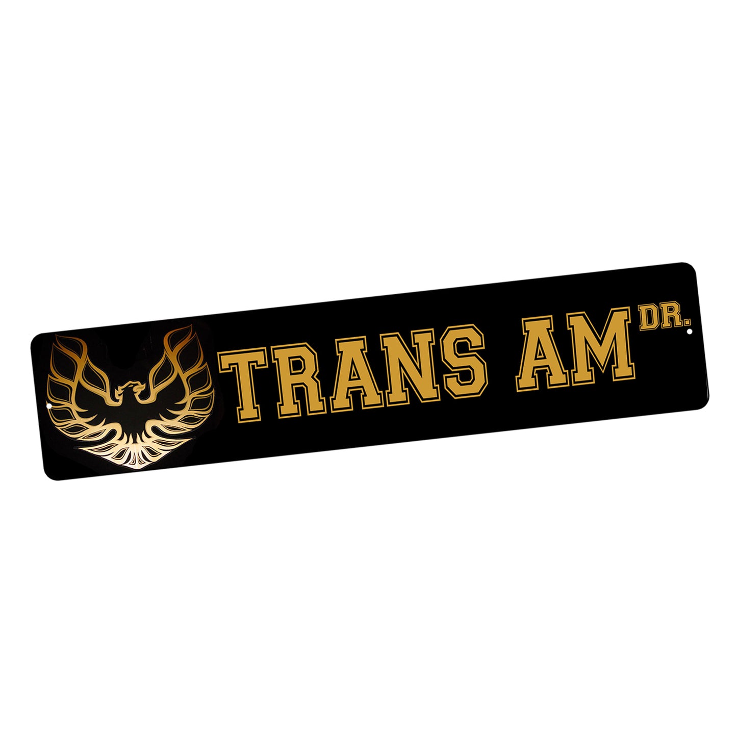 SI-STR-009 Street Sign - Trans Am Bandit Edition and Colors