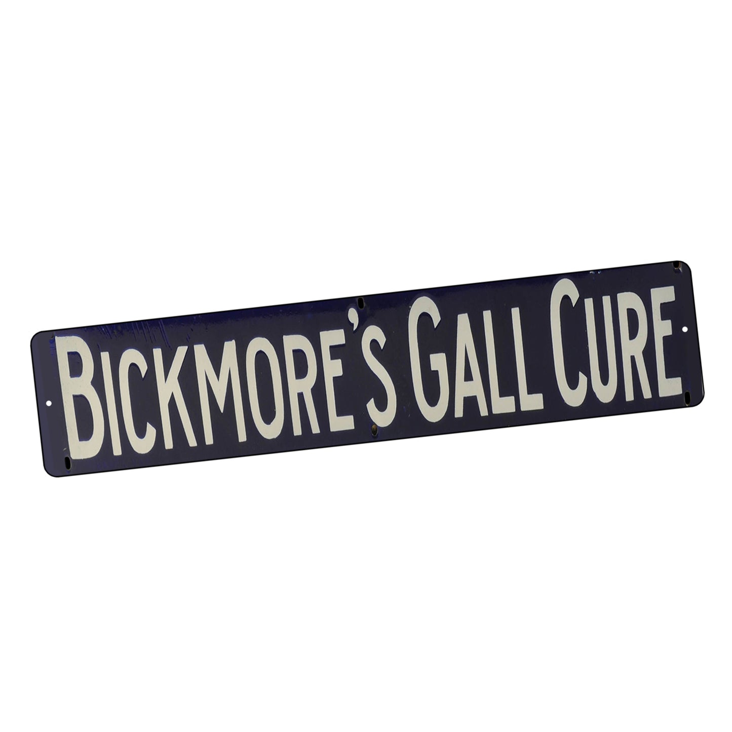 SI-STR-085 Street Sign - Novelty - Brickmore's Gall Cure