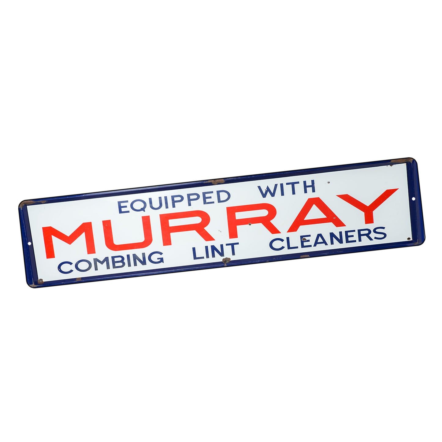 SI-STR-087 Street Sign - Novelty - Murray Combing Lint Cleaners