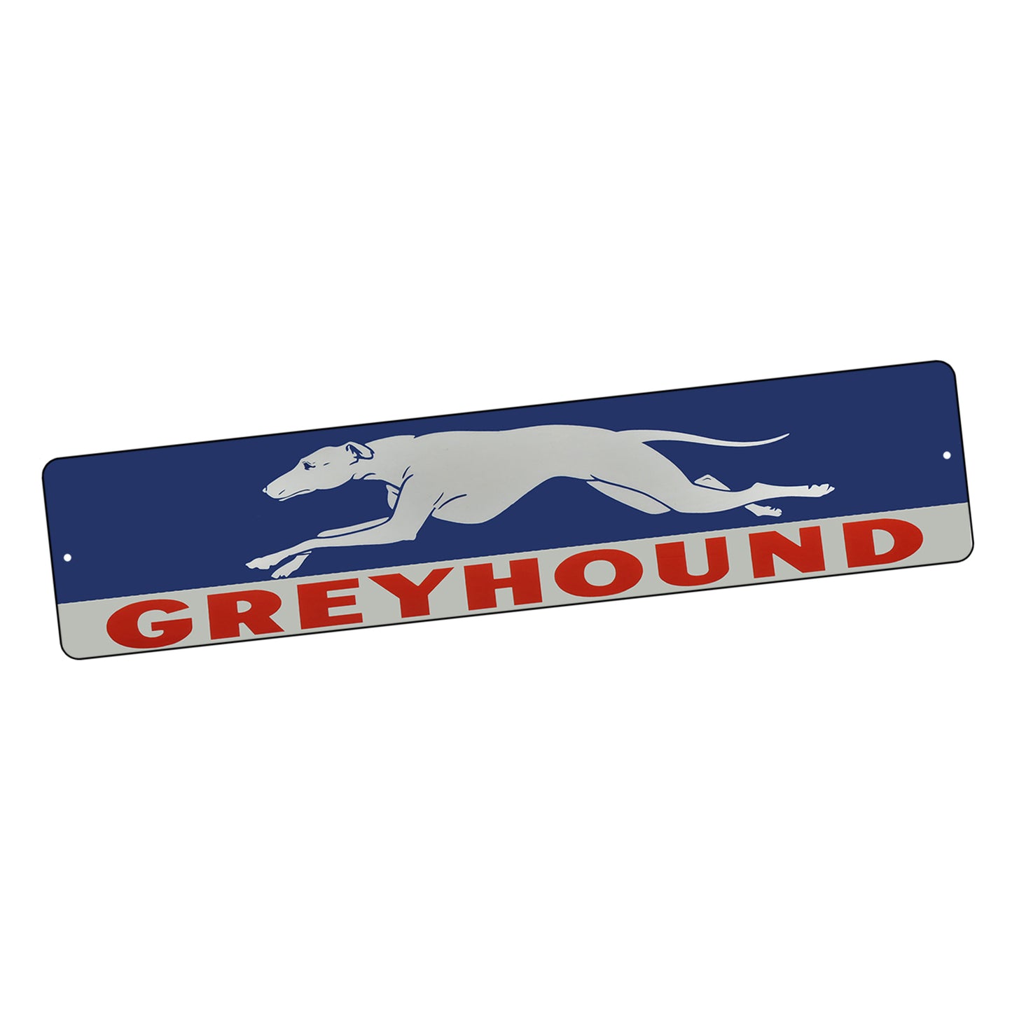 SI-STR-093 Street Sign - Novelty Greyhound Bus Lines