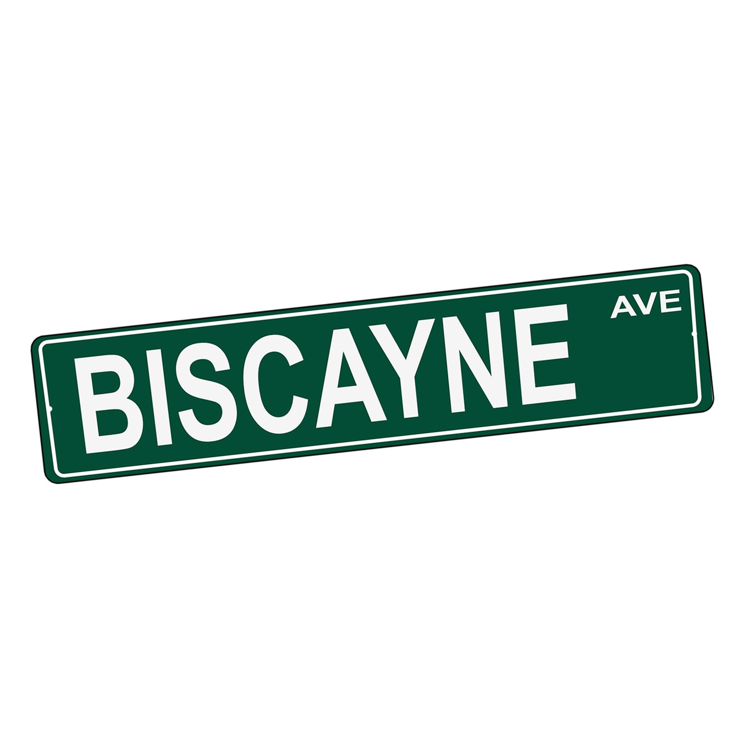 SI-STR-115 Street Sign - Cars Chevrolet Car Model Names