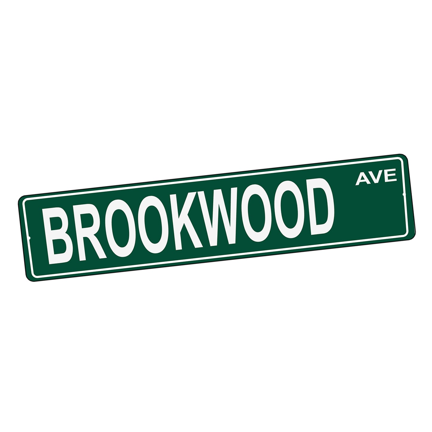 SI-STR-115 Street Sign - Cars Chevrolet Car Model Names