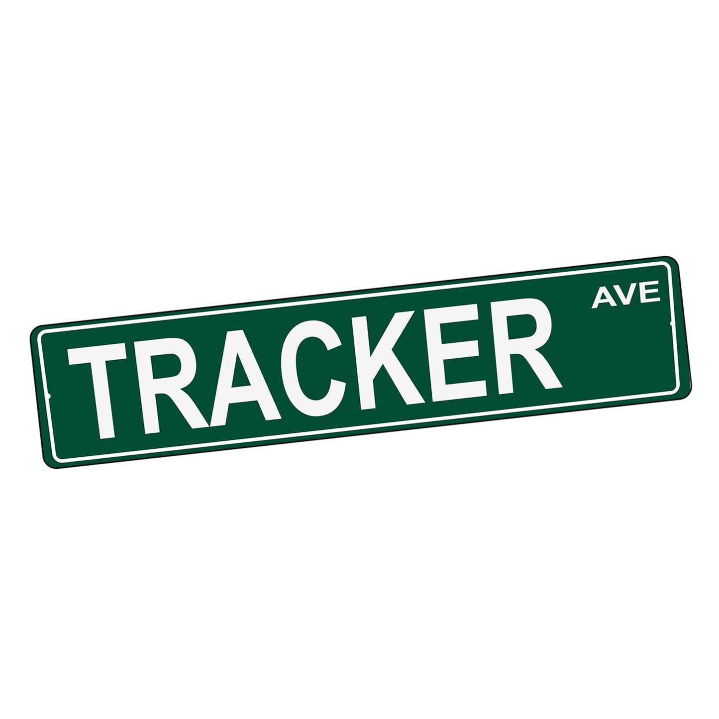 SI-STR-115 Street Sign - Cars Chevrolet Car Model Names