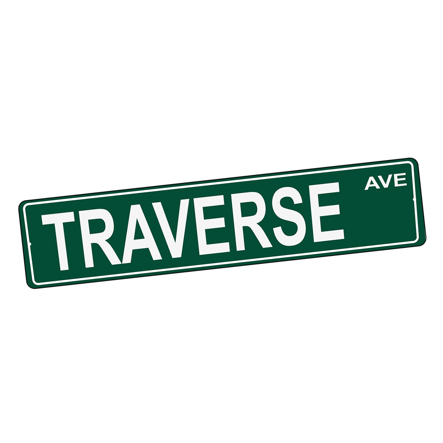 SI-STR-115 Street Sign - Cars Chevrolet Car Model Names