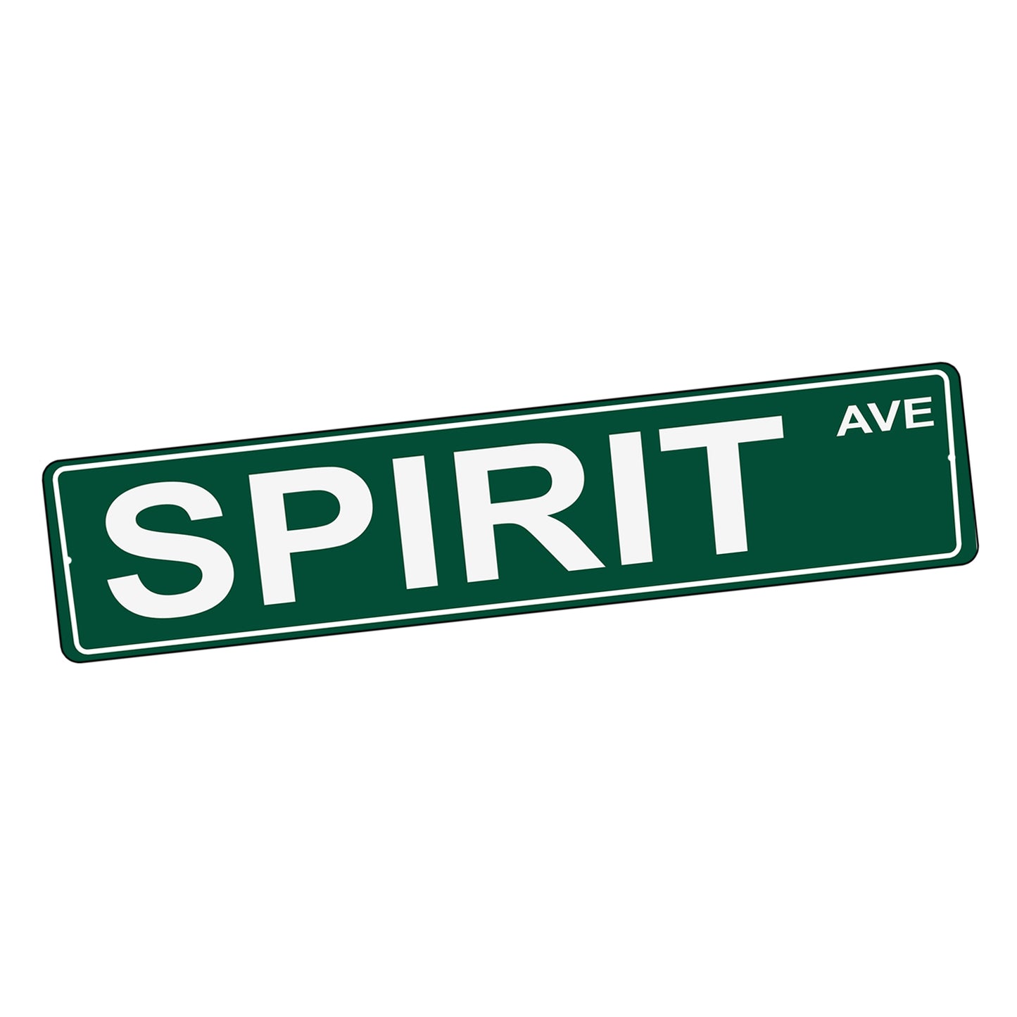SI-STR-116 Street Sign - Dodge Car Model Names