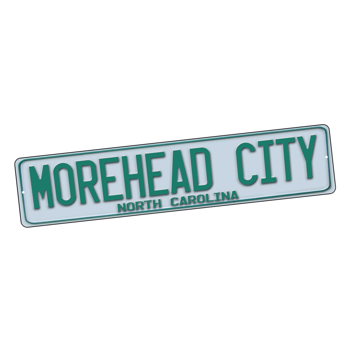 SI-STR-134 Street Sign - North Carolina Coastal Towns and Beaches