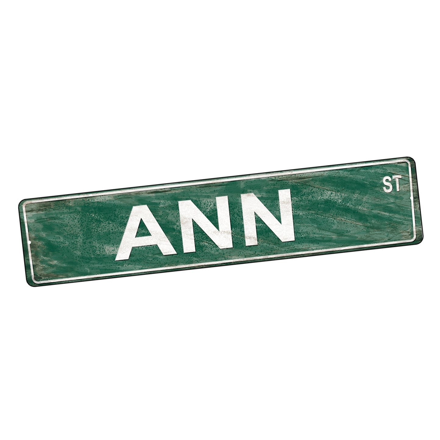 SI-STR-135 Street Sign - Key West Street Names and Landmarks