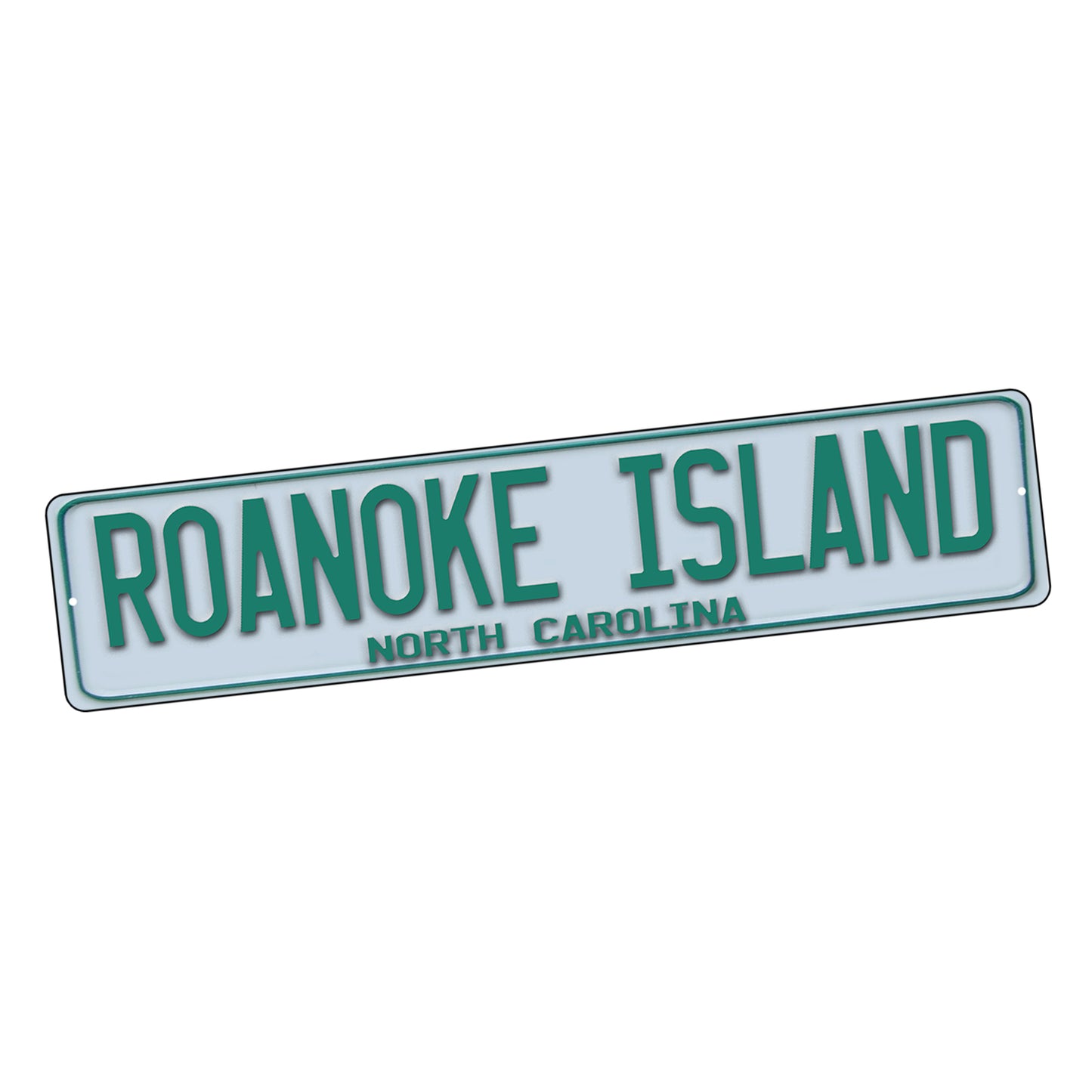 SI-STR-149 Street Sign - North Carolina Outer Banks Towns & Beaches