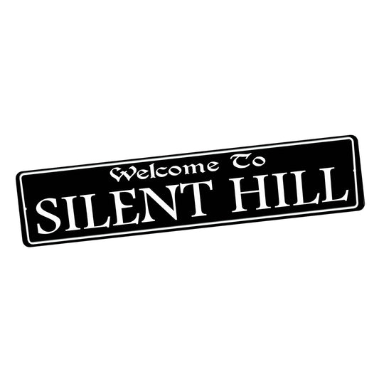 SI-STR-175 Street Sign - Movie Welcome To Silent Hill