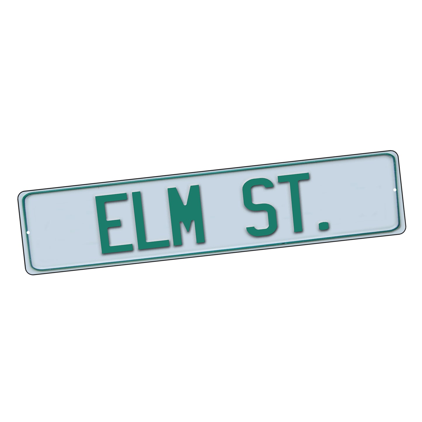 SI-STR-178 Street Sign - Mayberry Elm St.