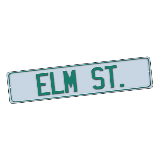 SI-STR-178 Street Sign - Mayberry Elm St.
