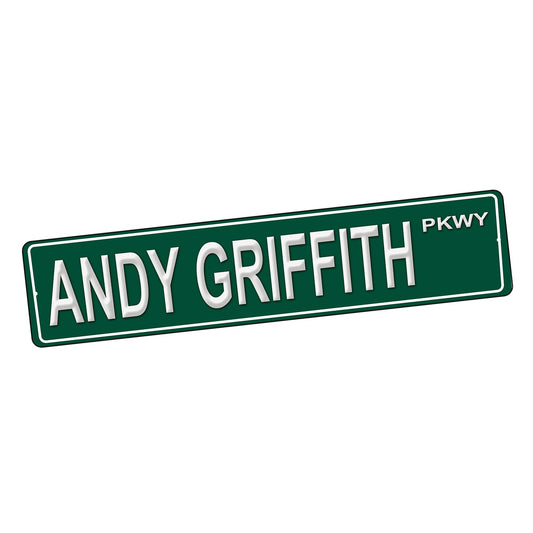 SI-STR-199 Street Sign - Andy Griffith PKWY