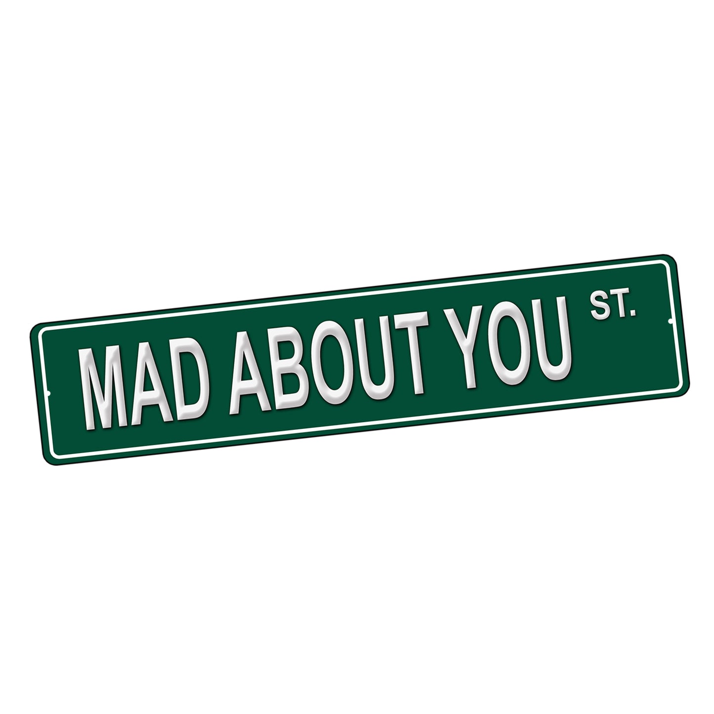 SI-STR-270 Street Sign - TV Show Mad About You