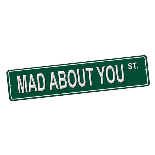 SI-STR-270 Street Sign - TV Show Mad About You