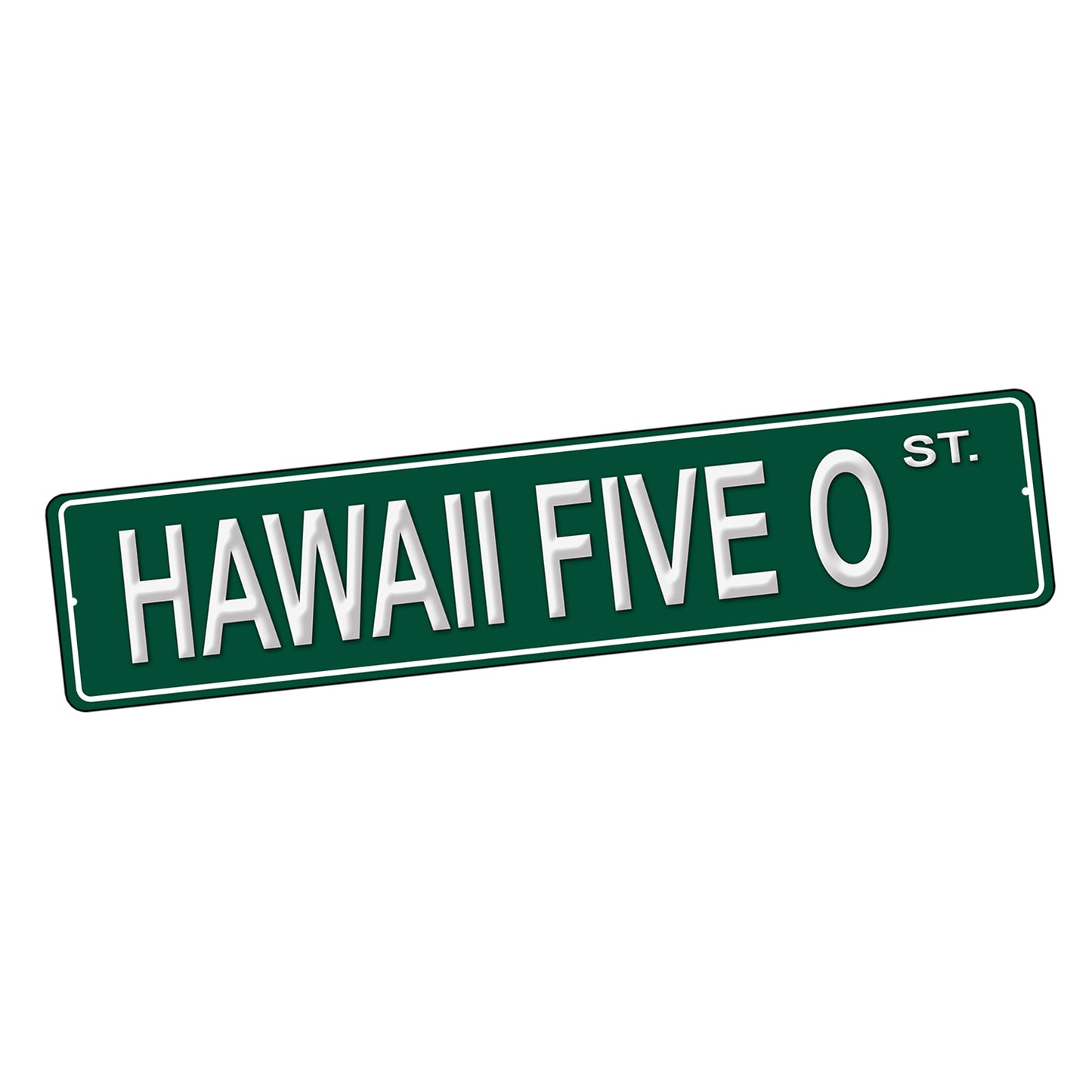 SI-STR-275 Street Sign - TV Show Hawaii Five O