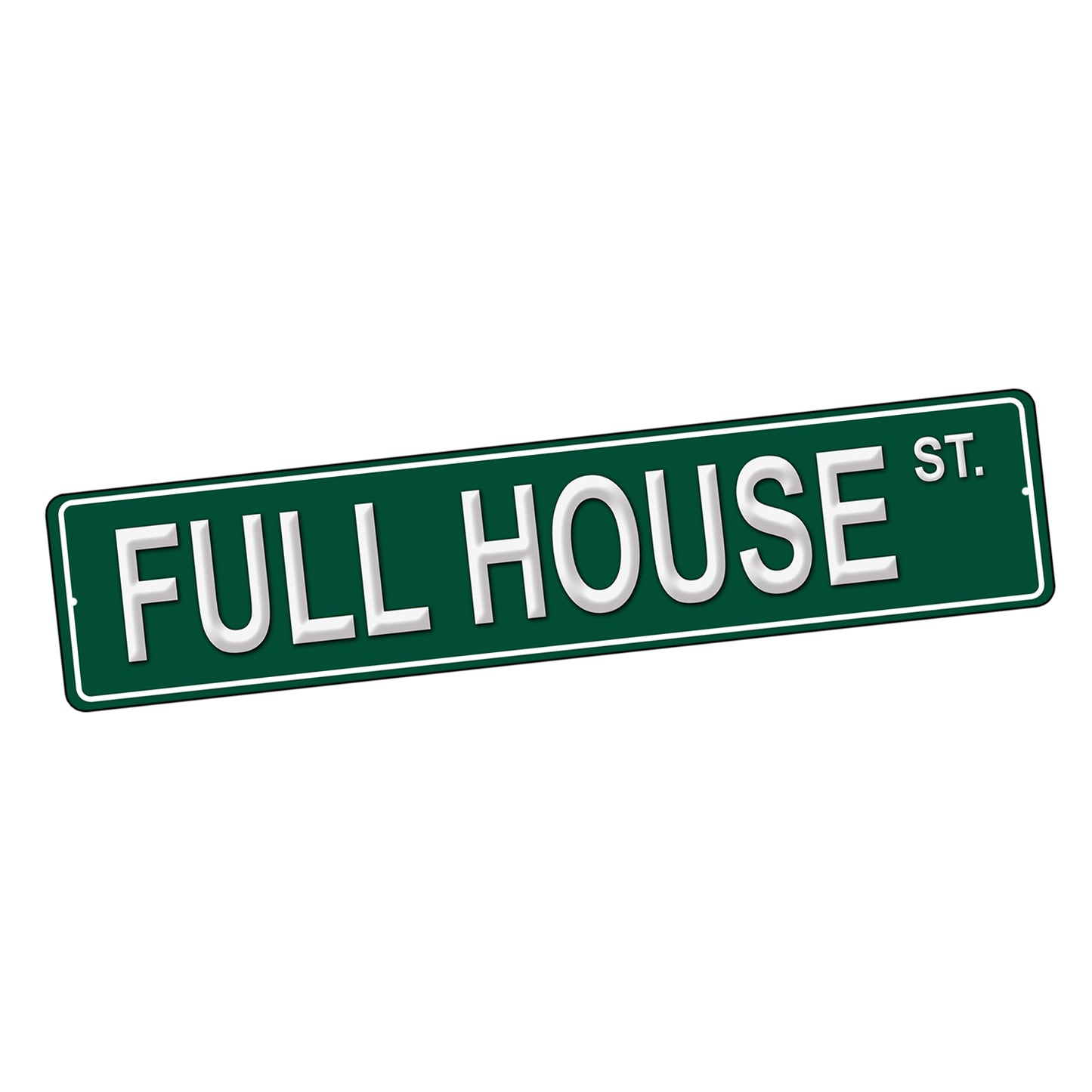 SI-STR-280 Street Sign - TV Show Full House Design