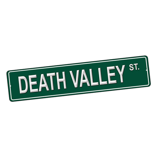 SI-STR-282 Street Sign - TV Show Death Valley Design