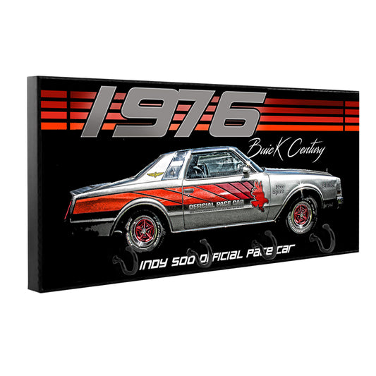 KH-011 Key Hanger - Buick 1976 Buick Century Indy 500 Pace Car