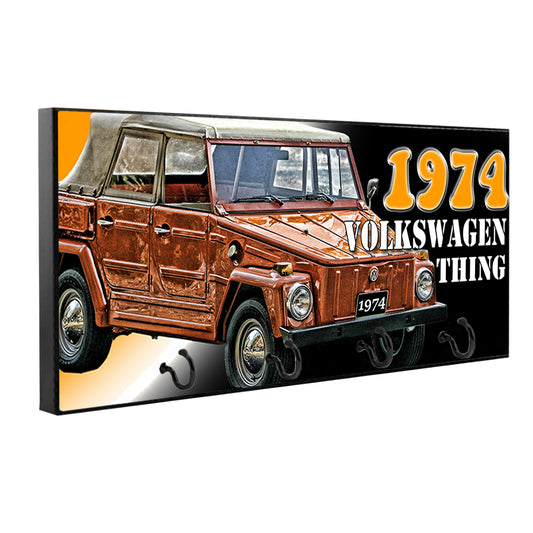 KH-101 Key Hanger - Car The Thing Classic Convertible