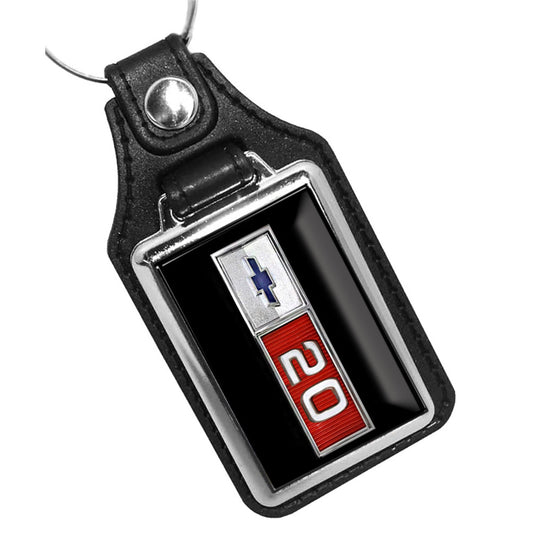 KR-055-20 Key Ring - 1965 Chevy Pick Up Truck C20 Series
