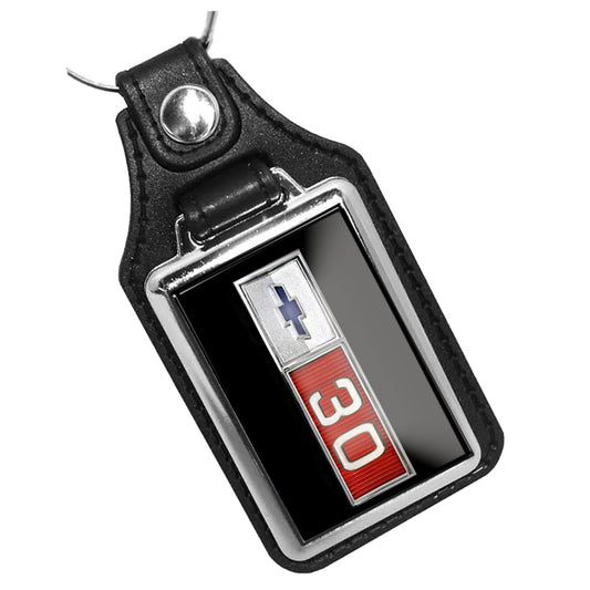 KR-055-30 Key Ring - 1965 Chevy Pick Up Truck C30 Series