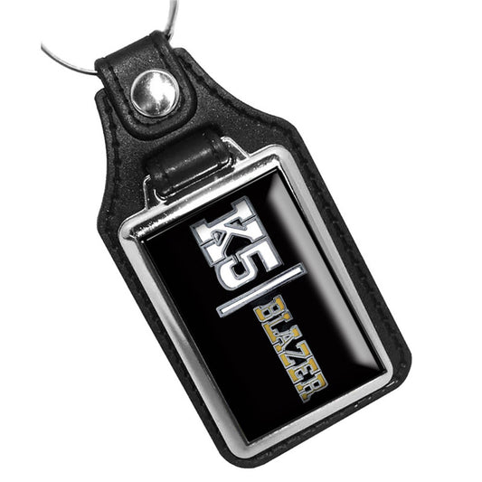 KR-061 Key Ring - 1973-1974 Chevy K5 Blazer 4x4 Truck