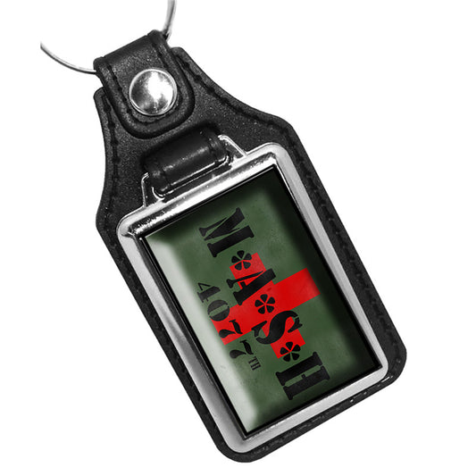 KR-072 Key Ring - TV Show Mash 4077th Mobile Hospital