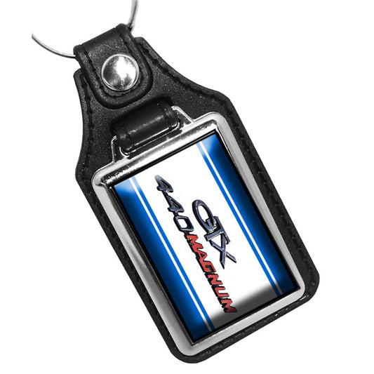 KR-080 Key Ring - Classic Muscle Car GTX 440 Magnum
