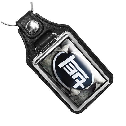 KR-1002 Key Ring - Calssic Toyota TEQ Design