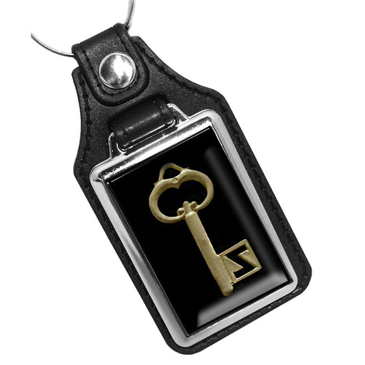 KR-1045 Key Ring - Mason Shriners Scotish Rite 4th Degree