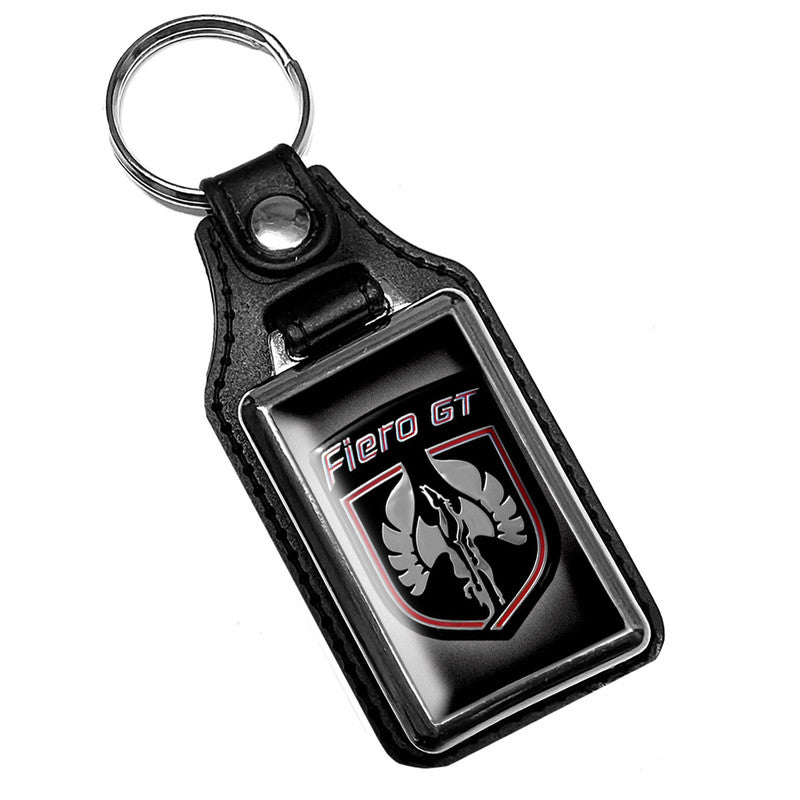 KR-1055 Key Ring - Classic 1985-1988 Pontiac Fiero GT