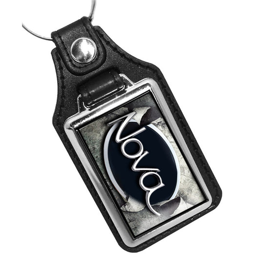 KR-1056 Key Ring - Classic 1970 Nova Muscle Car Design