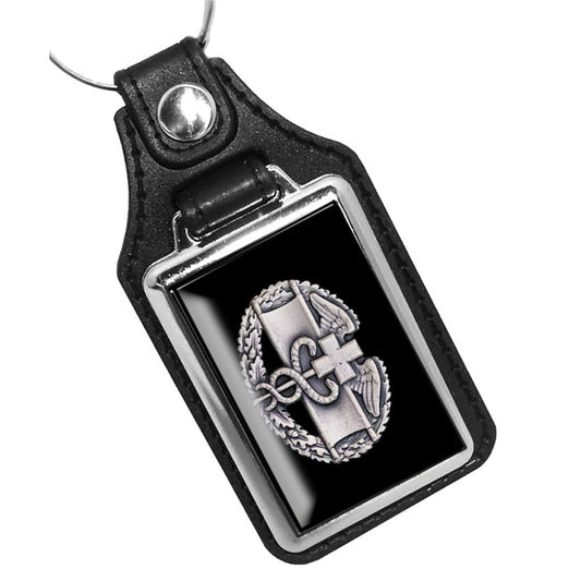 KR-1062-1 Key Ring - Military Combat Medical Award Design
