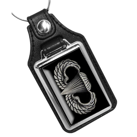 KR-1064 Key Ring - Military Army Parachute Award