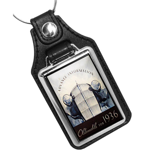 KR-1101 Key Ring - Classic Oldsmobile for 1936 Advance Information