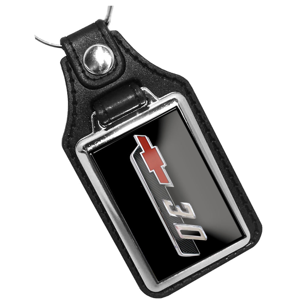 KR-1266-1 Key Ring - Classic 1962 Chevrolet C30 Pick Up Truck
