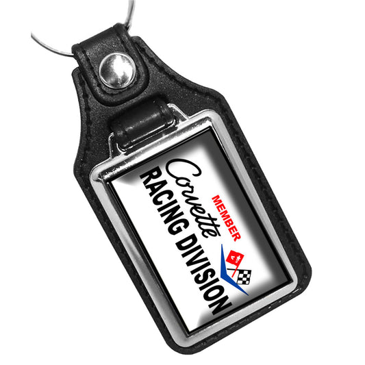 KR-1440 Key Ring - Member of the Corvette Racing Team